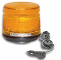 255tsm Amber Low Profile Strobe Light Magnetic